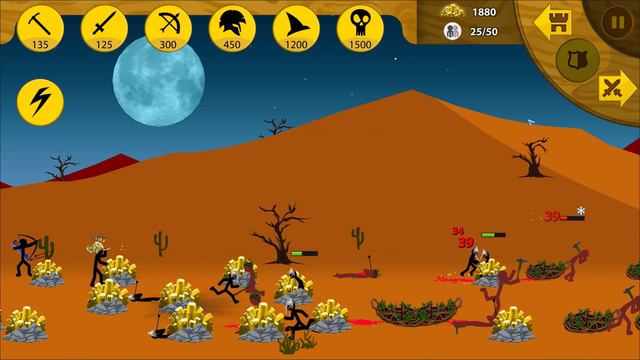 Stick War: Legacy #6 ИЗГОНЯЕМ ПЛЕМЕНА смотреть онлайн