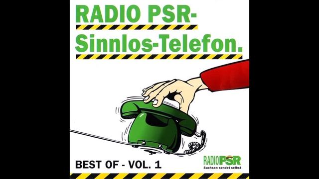 Radio PSR Sinnlos-Telefon Best Of - Vol. 1 - 05 Wenn Die Rally Gepumpt Ist смотреть онлайн