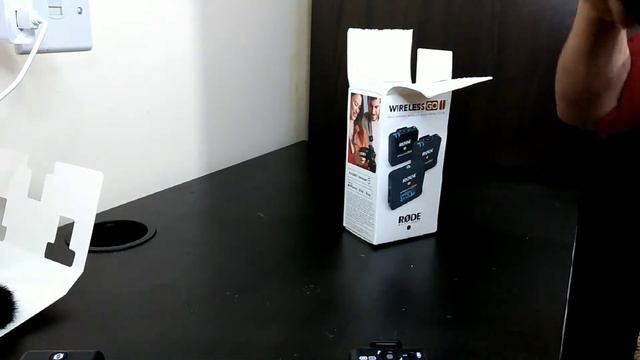 Rode Wireless Go 2 mikrofon açılışı #rode #mikrofon #unbox смотреть онлайн