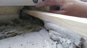 Установка подоконника. Самый простой и надежный способ.