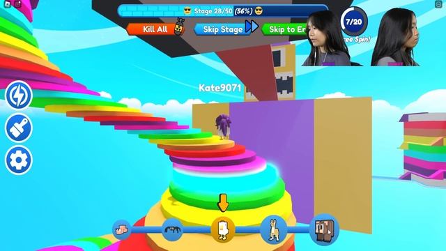 Easy Pet Obby on Roblox! смотреть онлайн