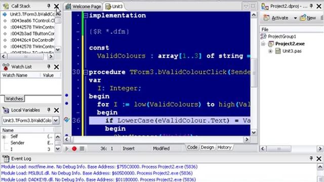 Delphi Programming Movie #37 - For Loop Ramblings смотреть онлайн