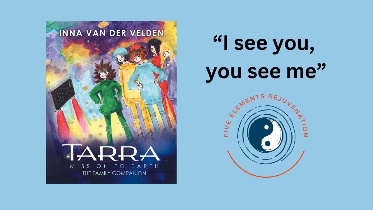 TARRA: I SEE YOU, YOU SEE ME