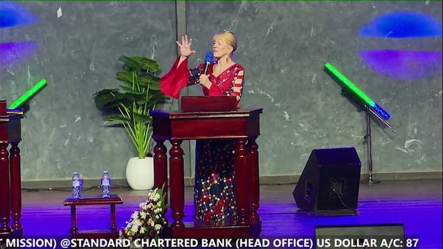 TRUMPET CAMP 2024 PLENARY SESSION 9 – PR. CAROLE WARD 24.01.2024 смотреть онлайн