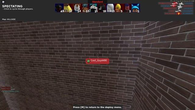 ARSENAL IS HACKED.. (infinite rounds) | ROBLOX смотреть онлайн
