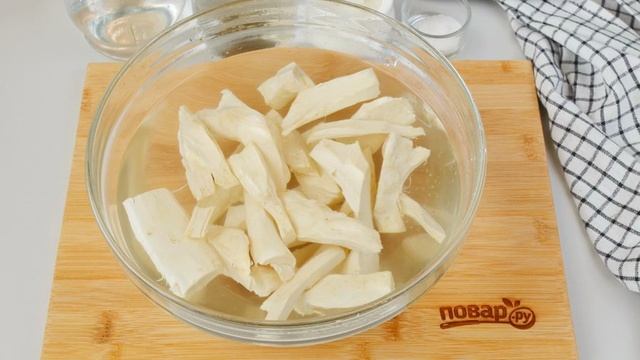 Рецепты от шеф-повара