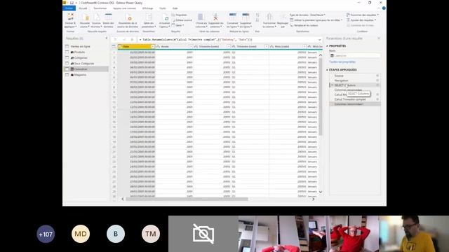 [Paris] - Import, DirectQuery, Live Connection смотреть онлайн