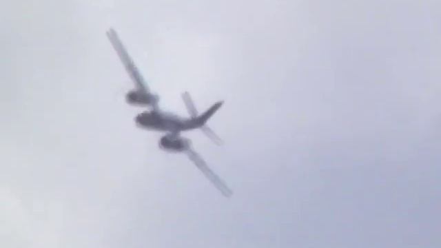A-26 Invader at Jersey 09 смотреть онлайн