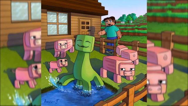 кто такой стив из майнкрафта?