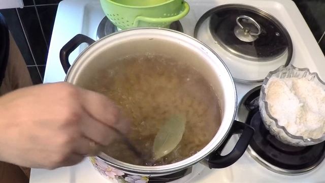 Как варить макароны чтобы они не слипались Рожки и спиральки на ужин! смотреть онлайн