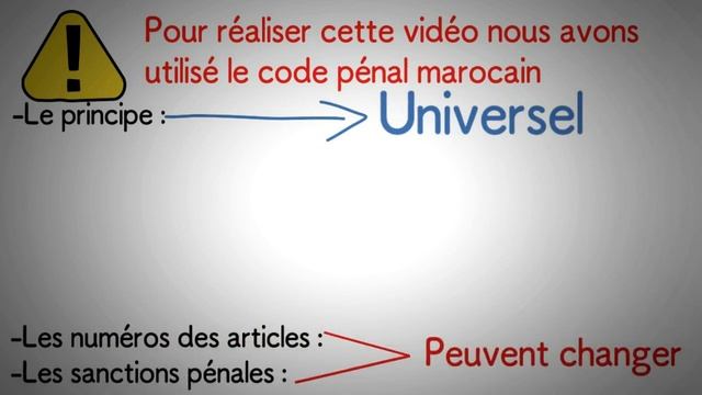 Les infractions contre les biens (Droit Pénal Spécial / Général) смотреть онлайн