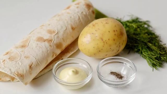 Постные начинки для лаваша смотреть онлайн