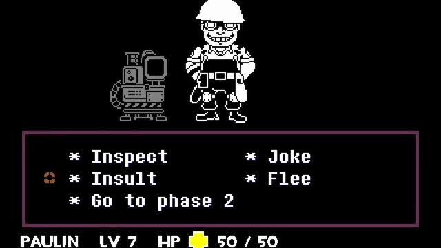 Undertale Games Went Too Far смотреть онлайн