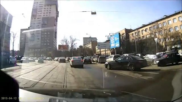 так ездить не надо!  Moscow