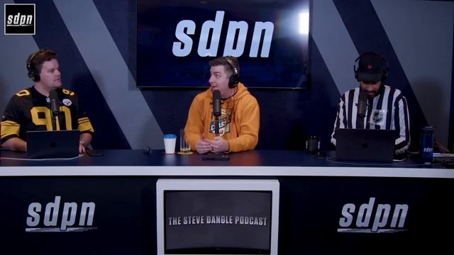 Sleepy Steve | The Steve Dangle Podcast смотреть онлайн