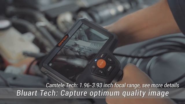 DEPSTECH DS500 Borescope смотреть онлайн
