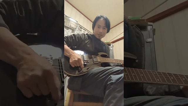 #Ibanez #RGA42 を#グレッチ系　の#ピックアップでダウンチューニングしてみた смотреть онлайн