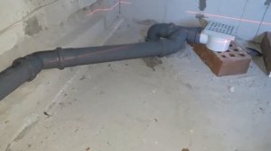 Канализация своими руками в ванной комнате