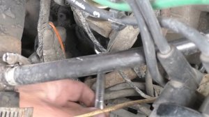 Установка зажигания за 5 минут без СТО по бензонасосу моновпрыск  Пассат Б3