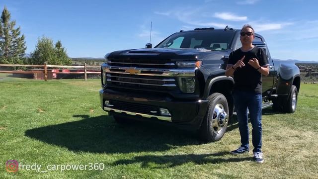 2020 Chevrolet Silverado 3500 HD Probé la camioneta más PODEROSA entre pick up nuevas смотреть онлайн
