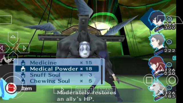The e....PSYCHE - Persona 3 Portable 26 смотреть онлайн