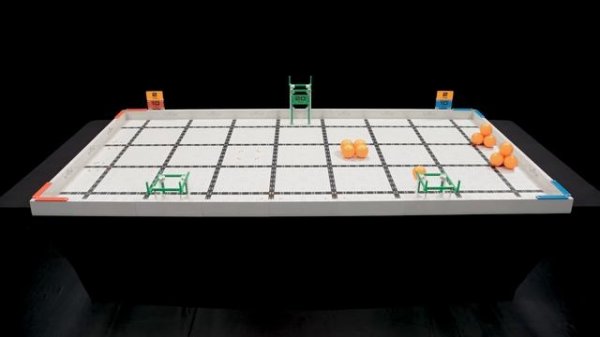 VEX IQ Challenge Squared Away: 2019 - 2020 VIQC Game