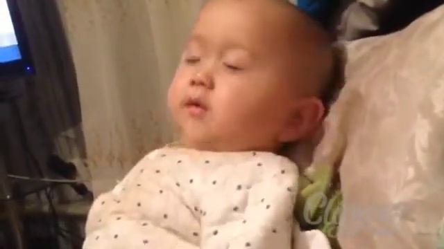 Ангелочек засыпает смотреть онлайн