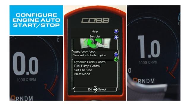 COBB Tuning - Ford Raptor Accessport Features смотреть онлайн