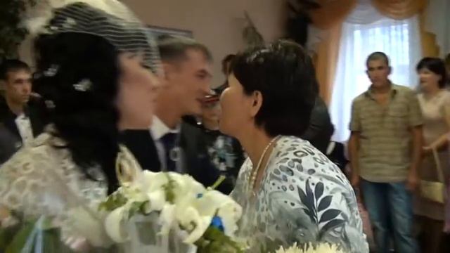 Клип Артур и Зухра свадьба 12 07 14. смотреть онлайн