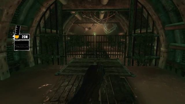 "Batman: Arkham Asylum" game walkthrough, Object 9 - Synthesize anti-Titan compound, Part 6\7 смотреть онлайн