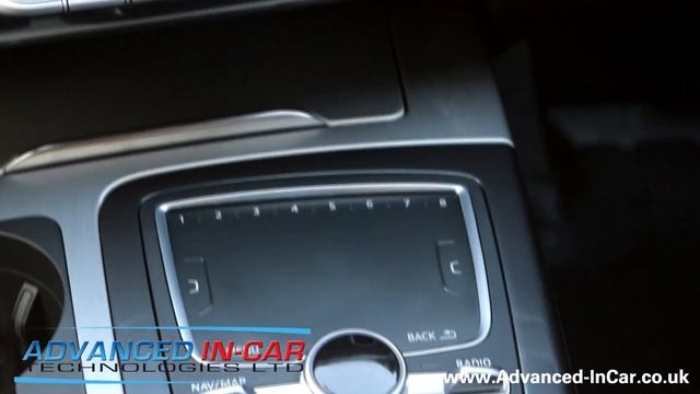 How To: Audi Q7 4M MMI Reset смотреть онлайн