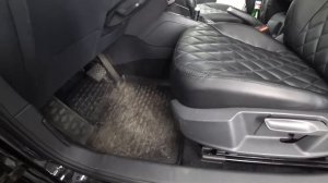 Чехлы на Фольксваген Джетта 6 фирмы Динас. Садятся лучше Автопилот на VW Jetta 6.