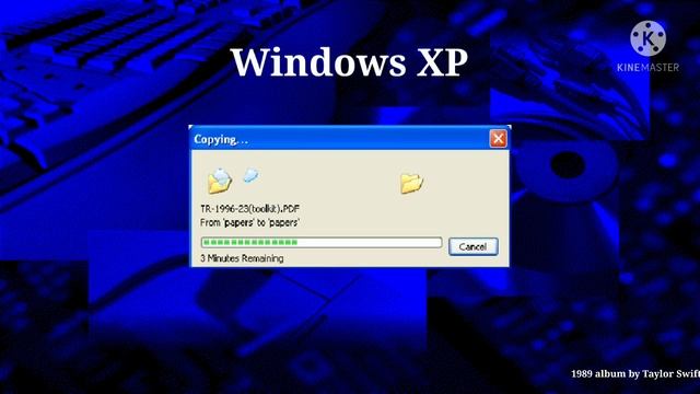 Windows progress bar evolution! смотреть онлайн