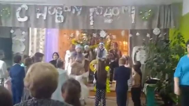 новогодний праздник Калужская область. смотреть онлайн