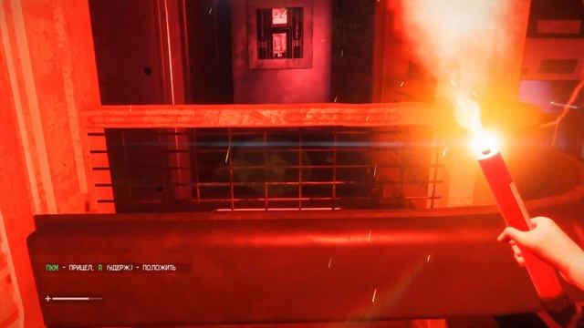 "Потное начало!" Прохождение игры Alien Isolation #1 смотреть онлайн