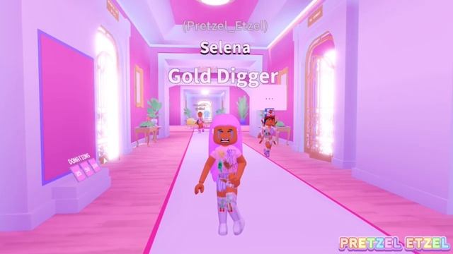The Gold Digger Twins ( Roblox Star Sorority Roleplay Story) смотреть онлайн