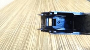 Отключение, включение эжекторов в ружье ИЖ-27Е