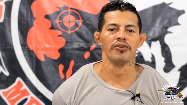 Roda Tradicional Equipe Pitt Bull - Contramestre Nestor смотреть онлайн