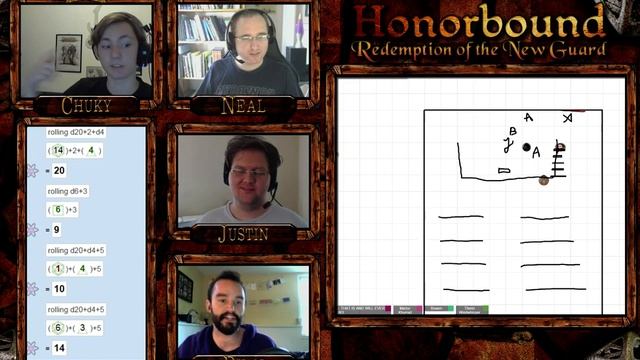 Honorbound: Episode 9 Part 4 смотреть онлайн