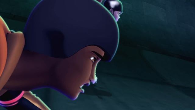 Первая победа. Мультик Монстер Хай. смотреть онлайн