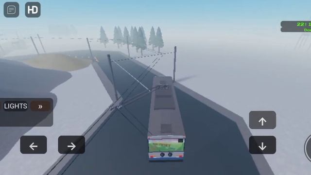 Новая рубрика троллейбусы в роблоксе маршрут обкатка смотреть онлайн