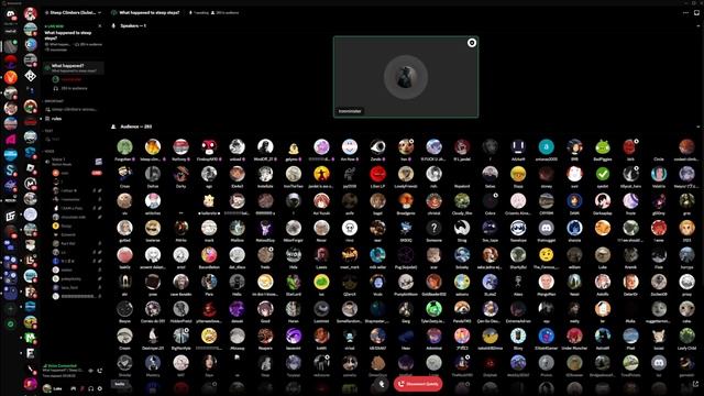 What happened To Steep Steps - Dev Talk In Discord смотреть онлайн