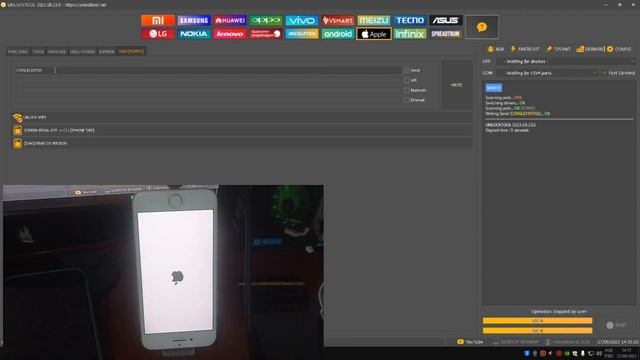 COMO DESBLOQUEAR IPHONE UNLOCK TOOL TROCA DE SERIAL BASE BAND NÃO FOI POSSIVEL ATIVAR смотреть онлайн