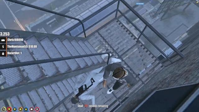 Ming Reacts to PD Laser & Cops POV of Wallbang | GTA RP NoPixel 3.0 смотреть онлайн