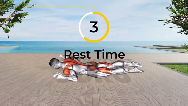 ➜ 10 Moves for FAT LOSS ➜ No Equipment смотреть онлайн
