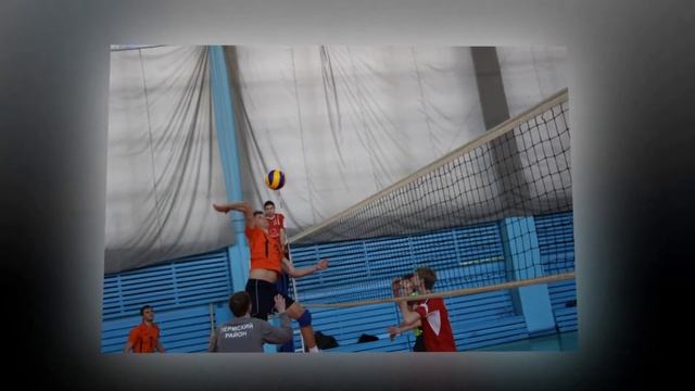 Волейбол 23 02 2014