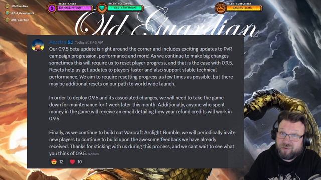 Finally Some Warcraft Arclight Rumble News After Five Months of Silence! (April 2023) смотреть онлайн