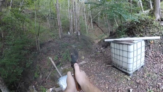 Colt Python GoPro POV смотреть онлайн