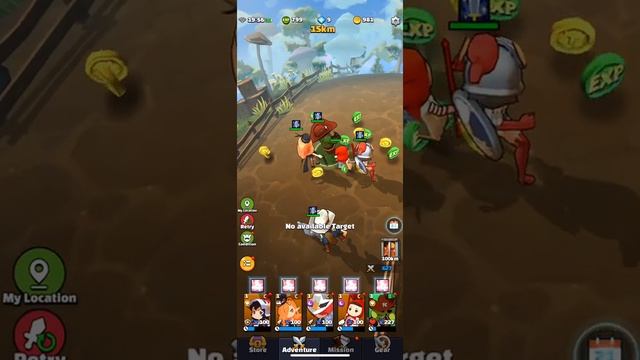 Hello Hero All Stars: Idle RPG - NEW FREE GAME - iOS | ANDROID смотреть онлайн