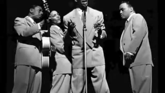 The Ink Spots - I Don't Want To Set The World On Fire, rus sub смотреть онлайн